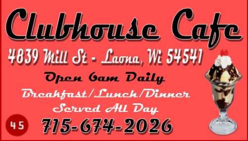 Clubhouse Cafe