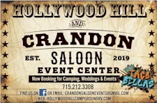 Holly Wood Hill & Crandon Saloon Event Center