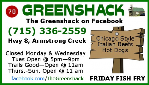 The Green Shack