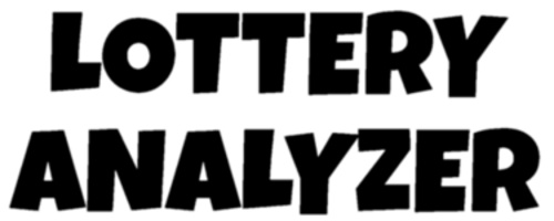 Lottery Analyzer