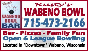 Rusty's Wabeno Bowl