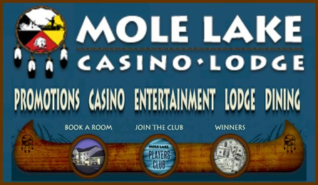 Mole Lake Casino Lodge