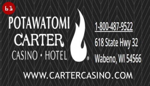 Potawatomi Carter Casino Hotel