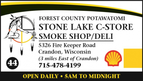 Potawatomi Stone Lake C-Store