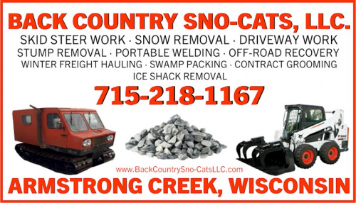 Back Country Sno-Cats, LLC.